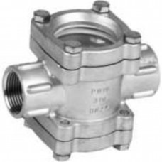 MIRILLA INOXIDABLE AISI-316  ROSCA GAS 3/4 GENEBRE 2240 05
